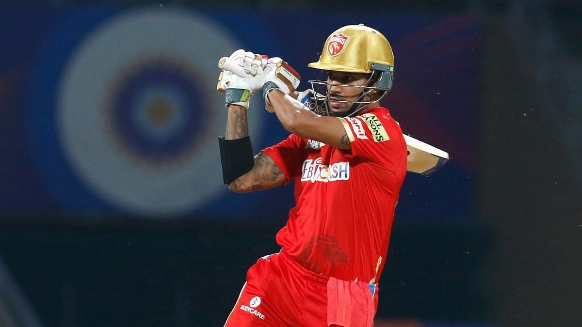 Shikhar Dhawan IPL Career
